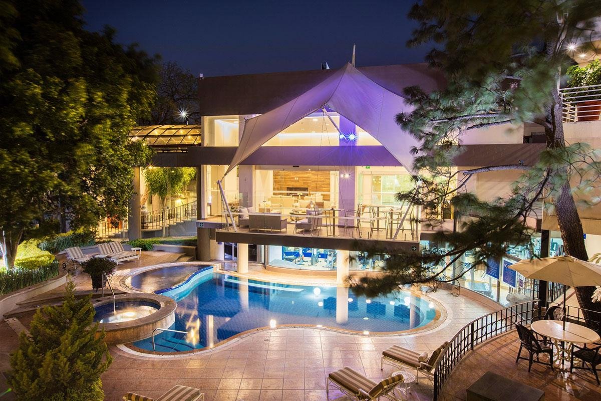  Hotel Krystal® Satélite María Bárbara Ciudad de México