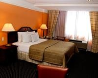 Junior suite Hotel Krystal® Satélite María Bárbara Ciudad de México Junior suite Hotel Krystal® Satélite María Bárbara Ciudad de México