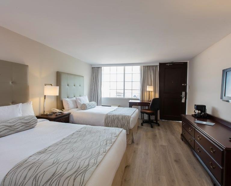 Estándar dos camas Hotel Krystal® Satélite María Bárbara Ciudad de México Estándar dos camas Hotel Krystal® Satélite María Bárbara Ciudad de México