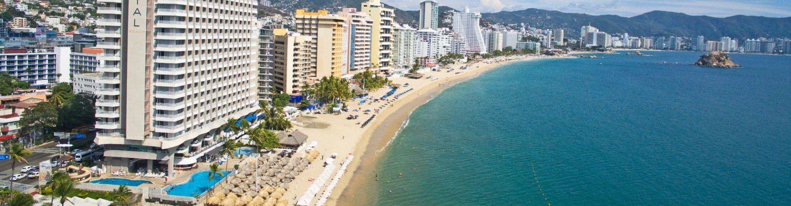 Krystal Beach Acapulco - Acapulco - 