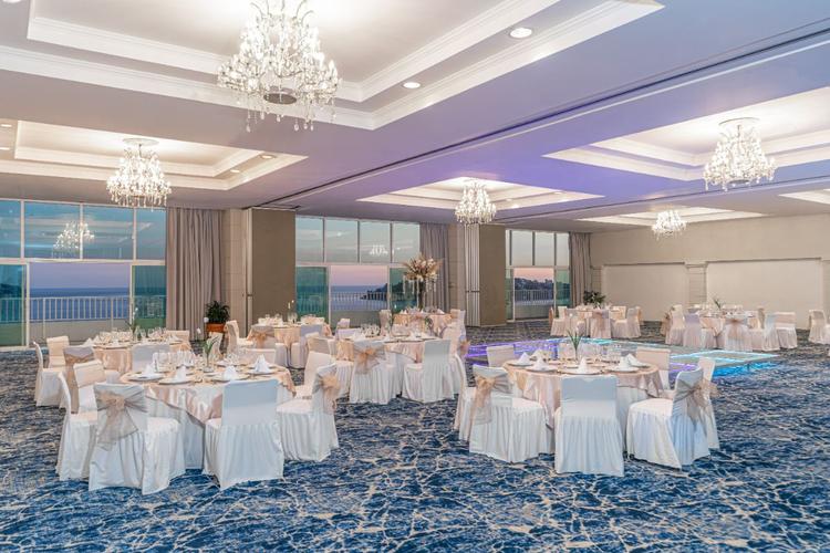 Salón acapulco Hotel Krystal Beach Acapulco Salón acapulco Hotel Krystal Beach Acapulco