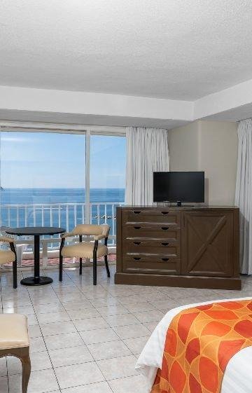 Beach acapulco Hotel Krystal Beach Acapulco