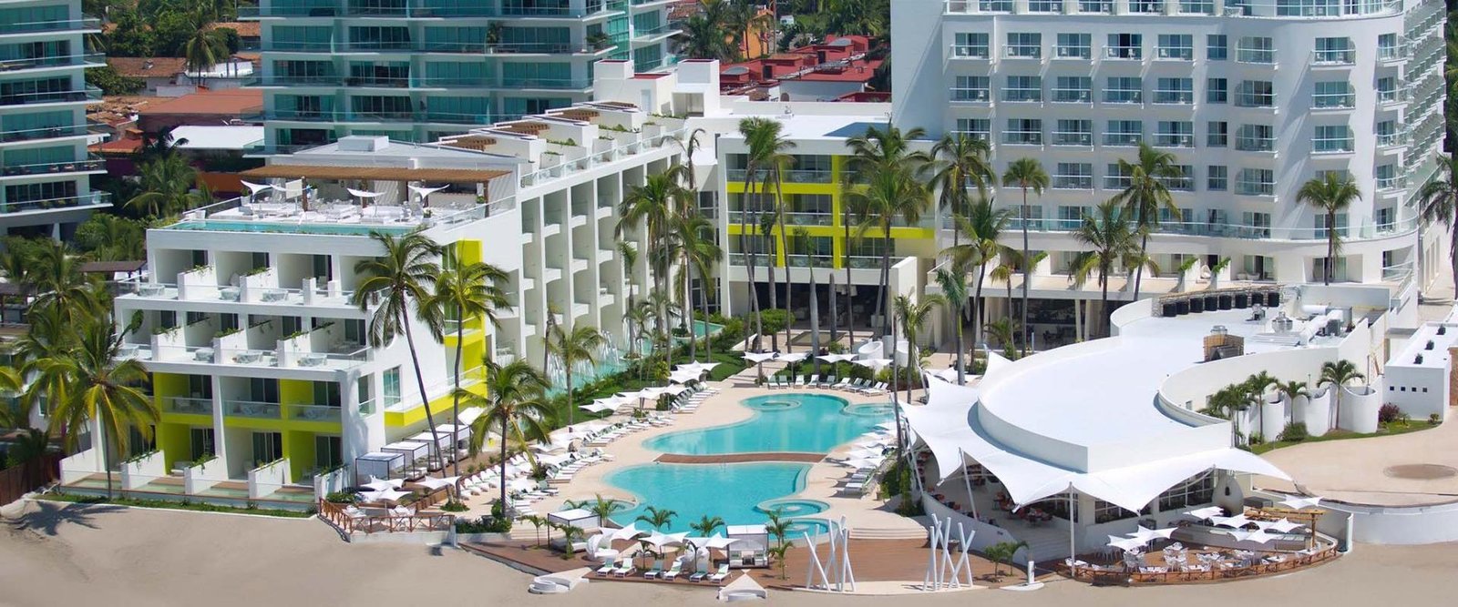  Hotel Krystal Grand® Puerto Vallarta