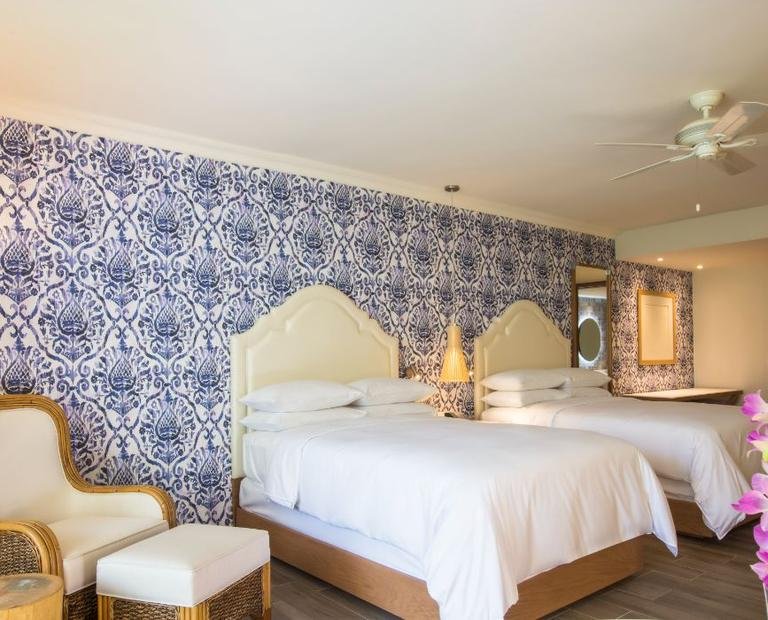 Jr. suite hacienda Hotel Krystal Grand® Puerto Vallarta