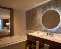 Jr. suite hacienda swim out Hotel Krystal Grand® Puerto Vallarta