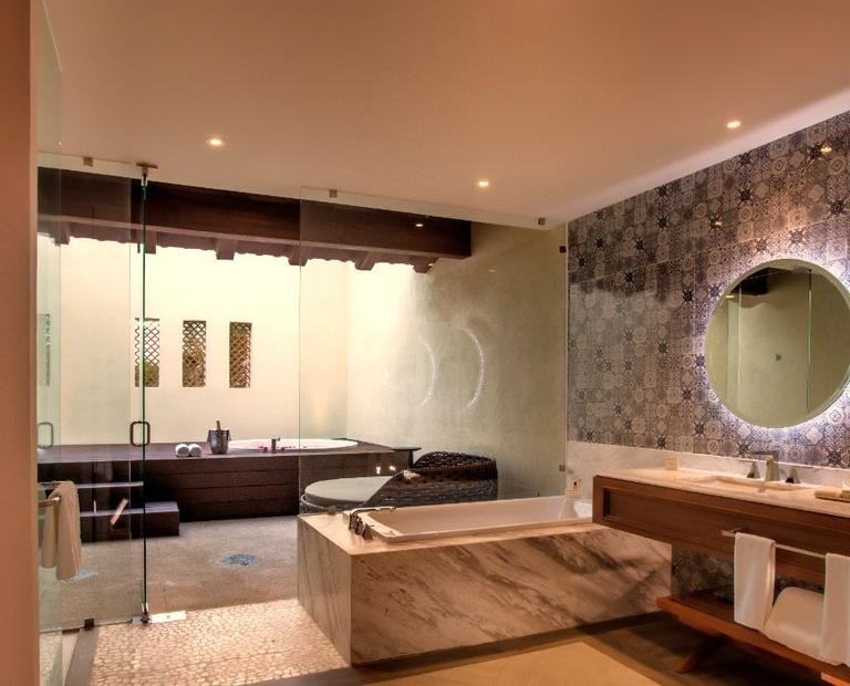 Jr. suite hacienda terrace Hotel Krystal Grand® Puerto Vallarta