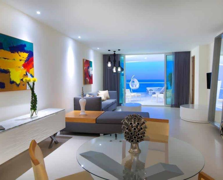 Master suite Hotel Krystal Grand® Puerto Vallarta Master suite Hotel Krystal Grand® Puerto Vallarta