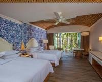 Jr. suite hacienda pool view Hotel Krystal Grand® Puerto Vallarta