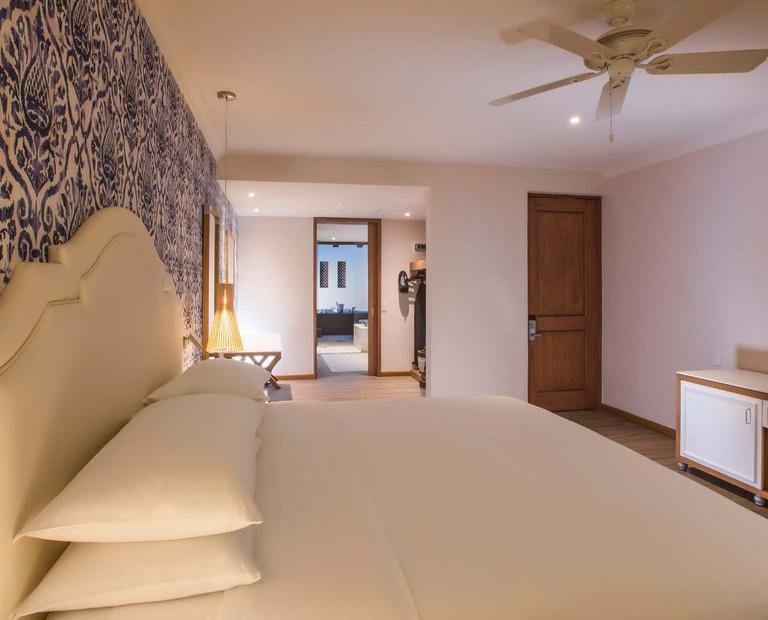 Jr. suite hacienda terrace Hotel Krystal Grand® Puerto Vallarta