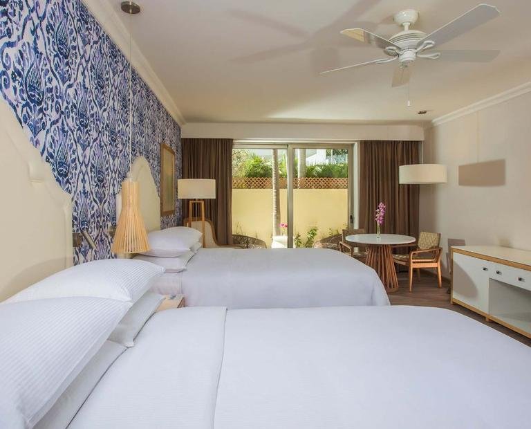 Jr. suite hacienda Hotel Krystal Grand® Puerto Vallarta