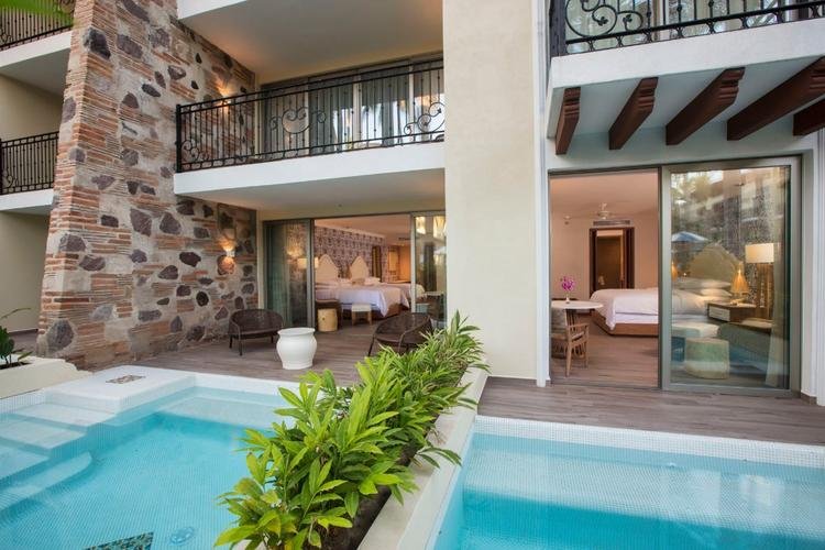 Habitación Hotel Krystal Grand® Puerto Vallarta Habitación Hotel Krystal Grand® Puerto Vallarta