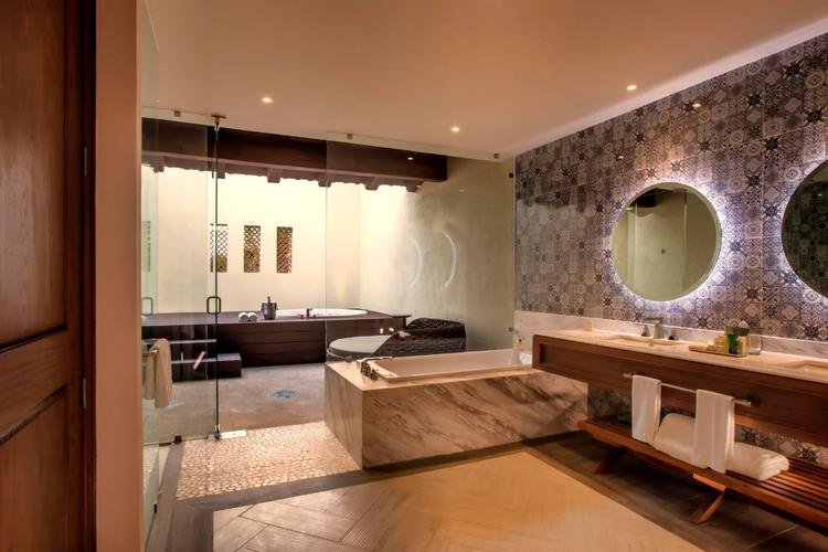 Baño Hotel Krystal Grand® Puerto Vallarta Baño Hotel Krystal Grand® Puerto Vallarta