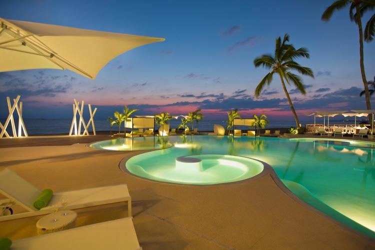 Exteriores Hotel Krystal Grand® Puerto Vallarta Exteriores Hotel Krystal Grand® Puerto Vallarta