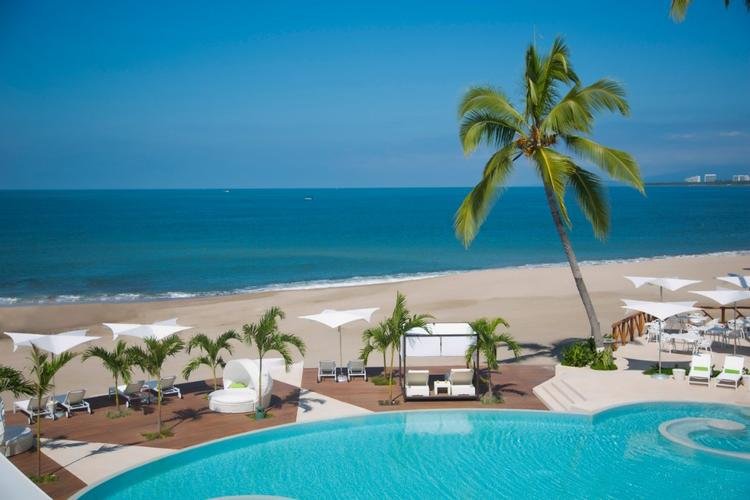 Exteriores Hotel Krystal Grand® Puerto Vallarta Exteriores Hotel Krystal Grand® Puerto Vallarta