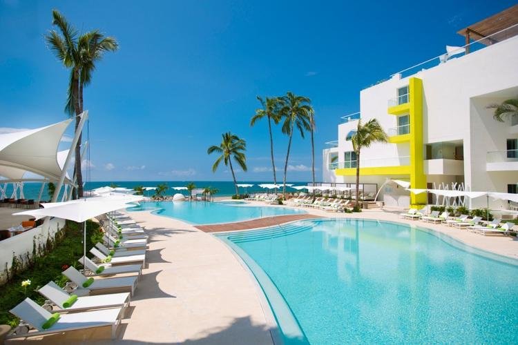Exteriores Hotel Krystal Grand® Puerto Vallarta Exteriores Hotel Krystal Grand® Puerto Vallarta