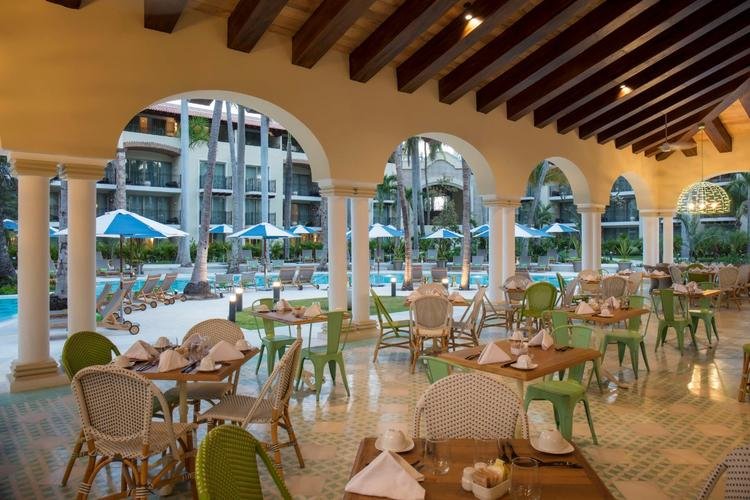 Restaurante Hotel Krystal Grand® Puerto Vallarta Restaurante Hotel Krystal Grand® Puerto Vallarta