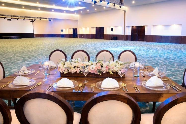 Sala de reuniones Hotel Krystal Grand® Puerto Vallarta Sala de reuniones Hotel Krystal Grand® Puerto Vallarta