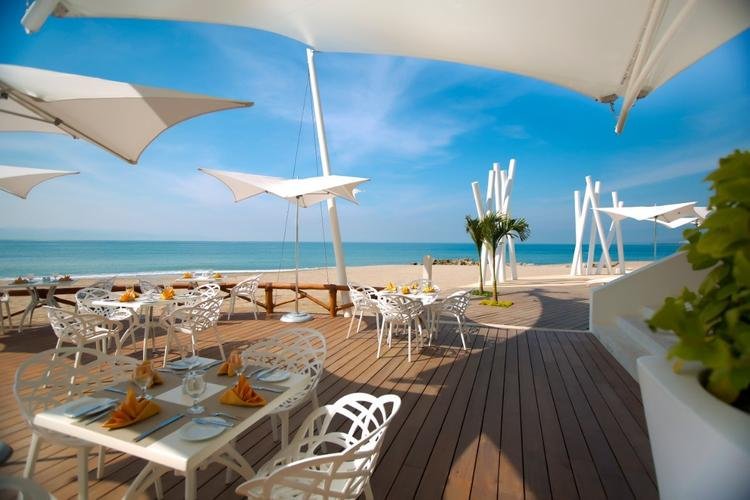 Zonas comunes Hotel Krystal Grand® Puerto Vallarta Zonas comunes Hotel Krystal Grand® Puerto Vallarta