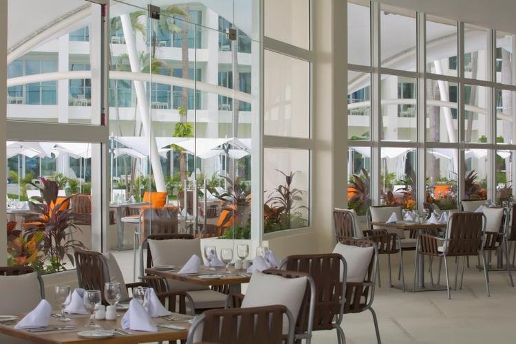 Zonas comunes Hotel Krystal Grand® Puerto Vallarta Zonas comunes Hotel Krystal Grand® Puerto Vallarta