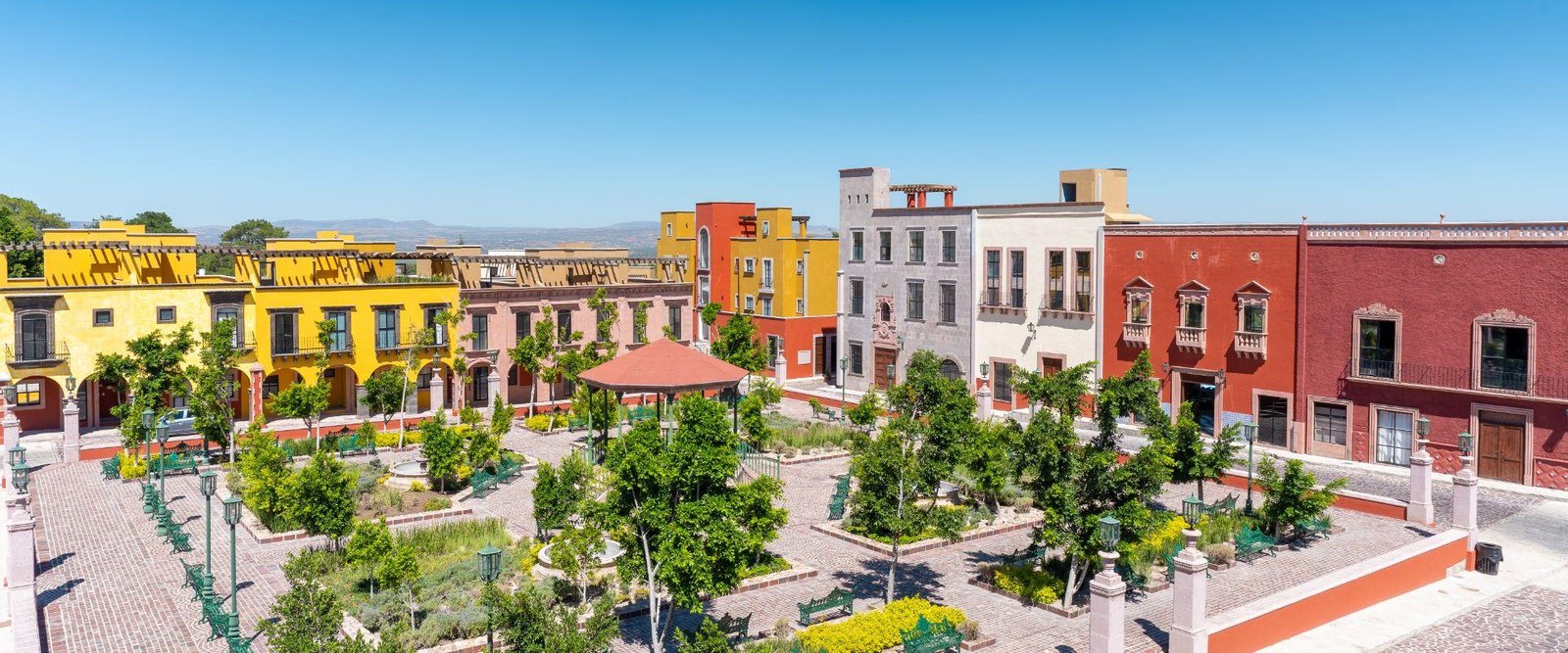   Krystal Grand® Residences & Villas San Miguel San Miguel de Allende