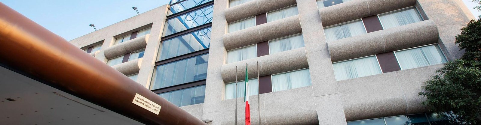 Urban Aeropuerto Cd. de México - Ciudad de México - Urban Aeropuerto Cd. de México - Ciudad de México -