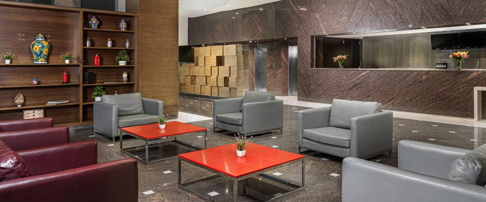  Hotel Krystal Urban Aeropuerto Ciudad de México