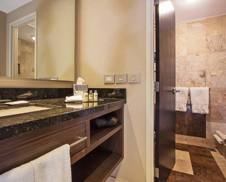 Estándar king Hotel Krystal Urban Aeropuerto Ciudad de México Estándar king Hotel Krystal Urban Aeropuerto Ciudad de México