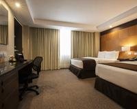 Deluxe doble Hotel Krystal Urban Aeropuerto Ciudad de México Deluxe doble Hotel Krystal Urban Aeropuerto Ciudad de México