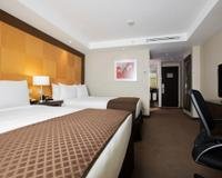 Estándar doble Hotel Krystal Urban Aeropuerto Ciudad de México Estándar doble Hotel Krystal Urban Aeropuerto Ciudad de México