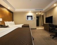 Deluxe doble Hotel Krystal Urban Aeropuerto Ciudad de México Deluxe doble Hotel Krystal Urban Aeropuerto Ciudad de México