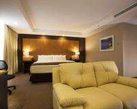 Junior suite Hotel Krystal Urban Aeropuerto Ciudad de México Junior suite Hotel Krystal Urban Aeropuerto Ciudad de México