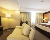 Junior suite Hotel Krystal Urban Aeropuerto Ciudad de México Junior suite Hotel Krystal Urban Aeropuerto Ciudad de México