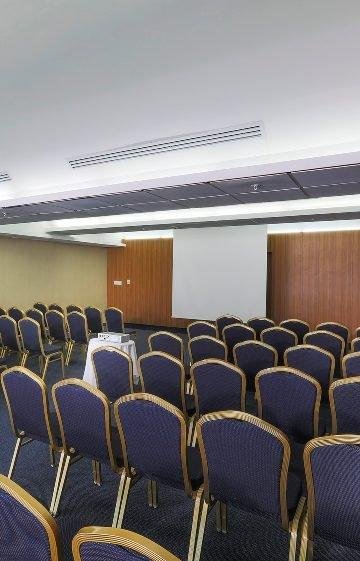 Eventos Hotel Krystal Urban Aeropuerto Ciudad de México