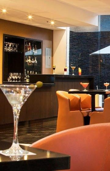 Bares Hotel Krystal Urban Aeropuerto Ciudad de México