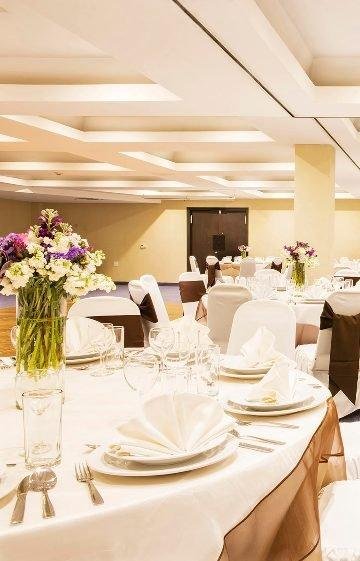 Servicios Hotel Krystal Urban Aeropuerto Ciudad de México