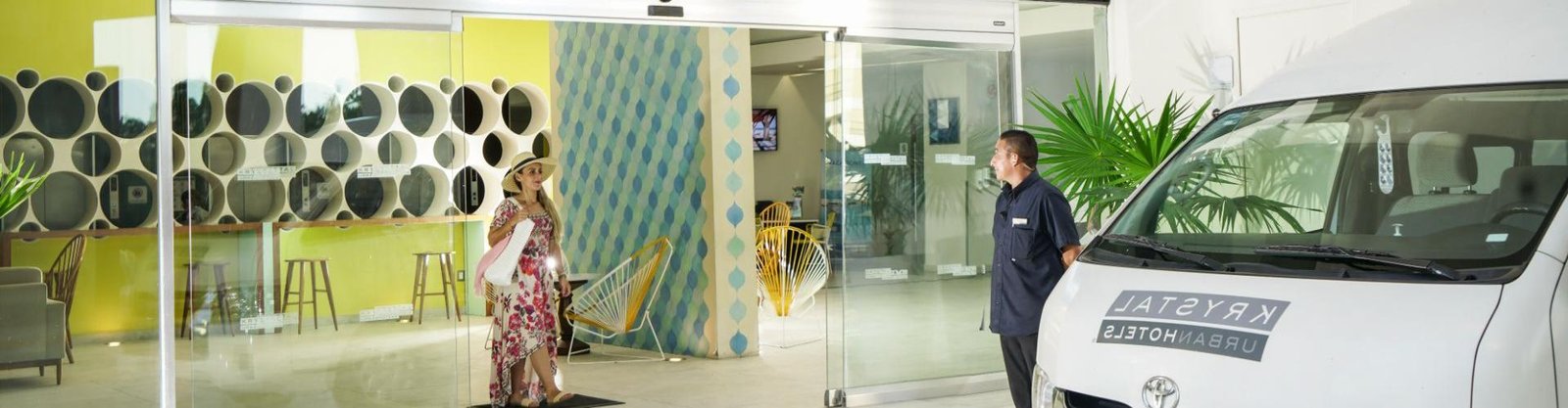 Krystal Urban Cancún - Cancún - 
