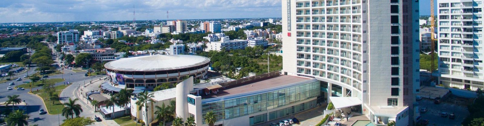 Krystal Urban Cancún - Cancún - Krystal Urban Cancún - Cancún -