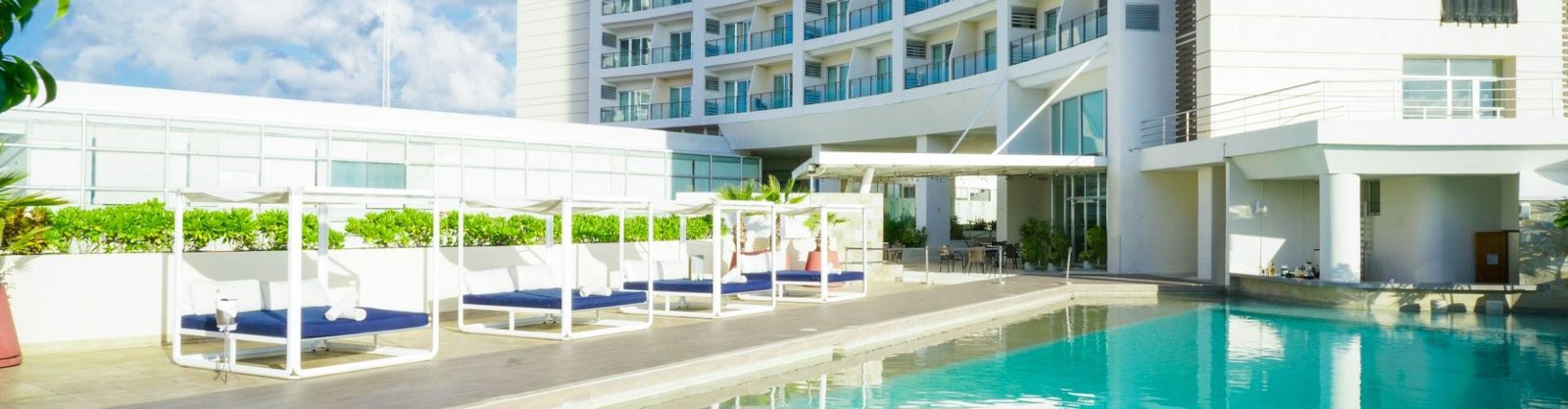 Krystal Urban Cancún - Cancún - Krystal Urban Cancún - Cancún -