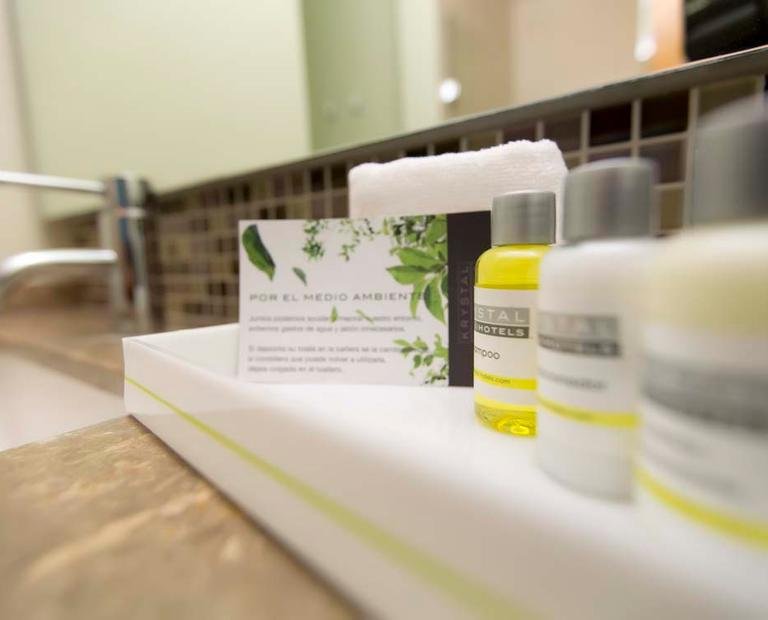 Deluxe executive double Hotel Krystal Urban Cancún & Beach Club Deluxe executive double Hotel Krystal Urban Cancún & Beach Club