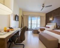 Estándar dos camas Hotel Krystal Urban Cancún & Beach Club Estándar dos camas Hotel Krystal Urban Cancún & Beach Club