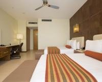 Estándar dos camas Hotel Krystal Urban Cancún & Beach Club Estándar dos camas Hotel Krystal Urban Cancún & Beach Club