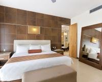 Jr suite king size Hotel Krystal Urban Cancún & Beach Club Jr suite king size Hotel Krystal Urban Cancún & Beach Club