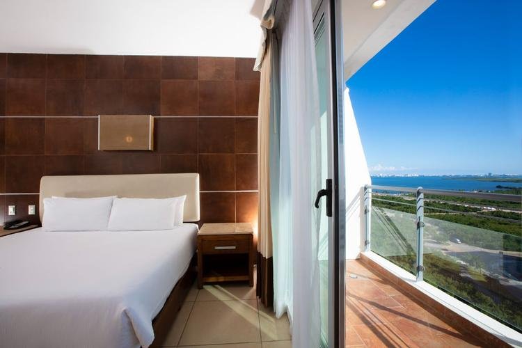 Habitación Hotel Krystal Urban Cancún & Beach Club Habitación Hotel Krystal Urban Cancún & Beach Club
