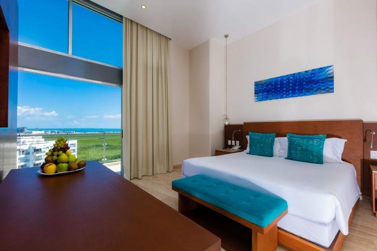 Habitación Hotel Krystal Urban Cancún & Beach Club Habitación Hotel Krystal Urban Cancún & Beach Club