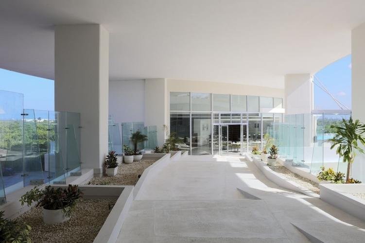 Puente Hotel Krystal Urban Cancún & Beach Club Puente Hotel Krystal Urban Cancún & Beach Club