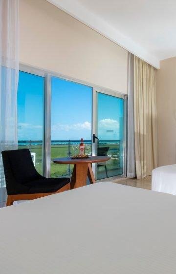 Habitaciones cancun Hotel Krystal Urban Cancún & Beach Club