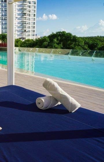 Servicios Hotel Krystal Urban Cancún & Beach Club