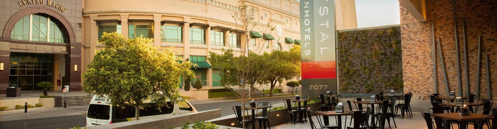 Krystal Urban Guadalajara - Guadalajara - Krystal Urban Guadalajara - Guadalajara -