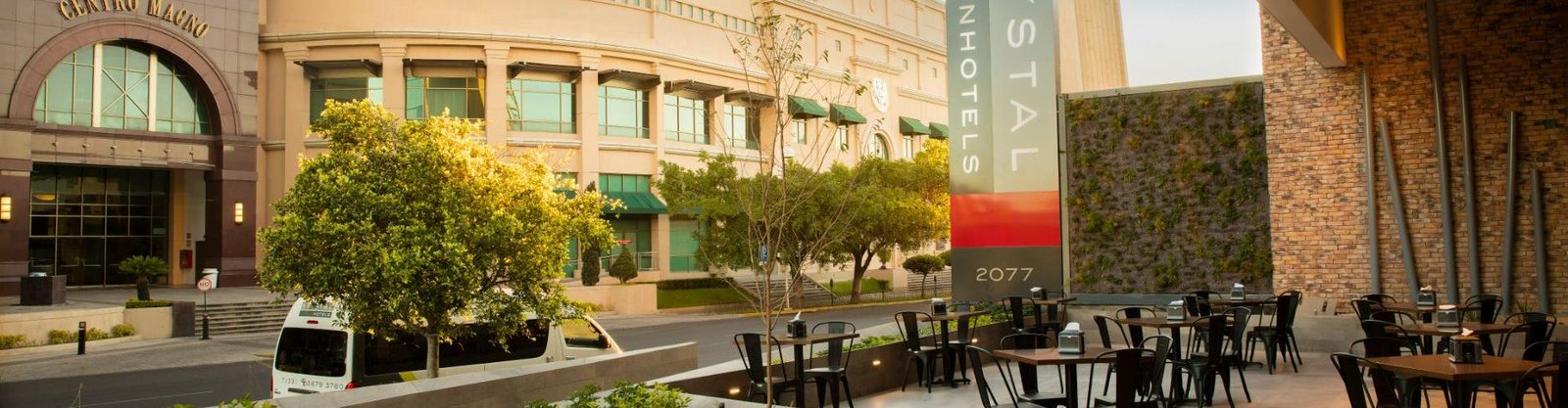 Krystal Urban Guadalajara - Guadalajara - 