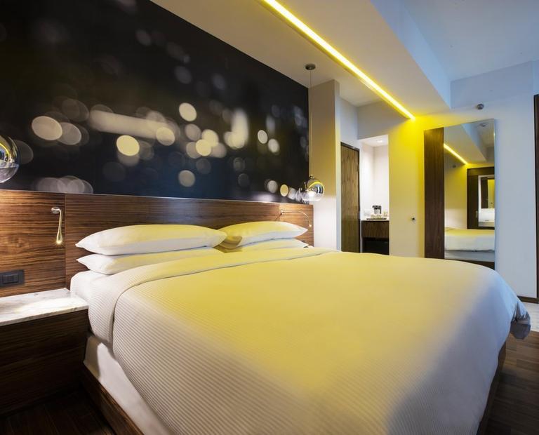 De lujo king Hotel Krystal Urban Guadalajara De lujo king Hotel Krystal Urban Guadalajara